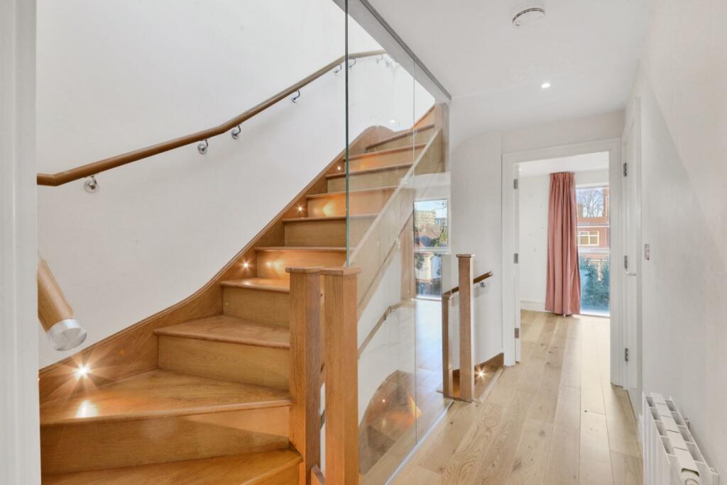 Main image of property: Napier Mews London W3