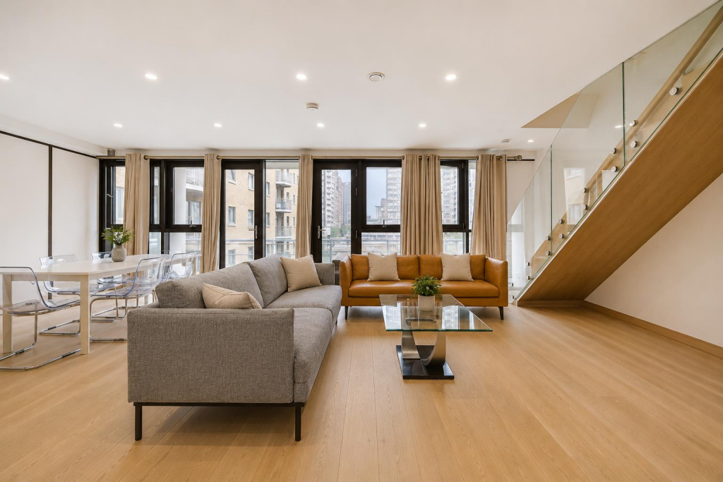 Main image of property: Meridian Place, London, E14