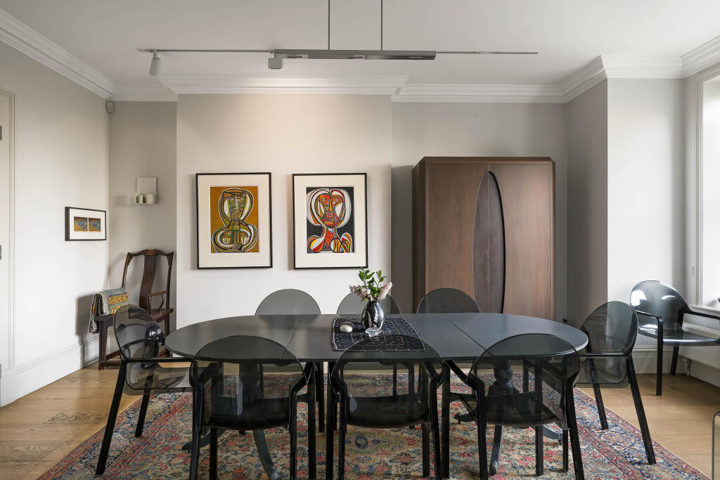 Apartment in London, Knightsbridge - View 5