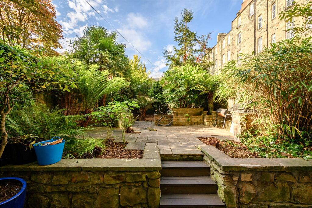 Apartment in Edinburgh, New Town/Broughton - View 3