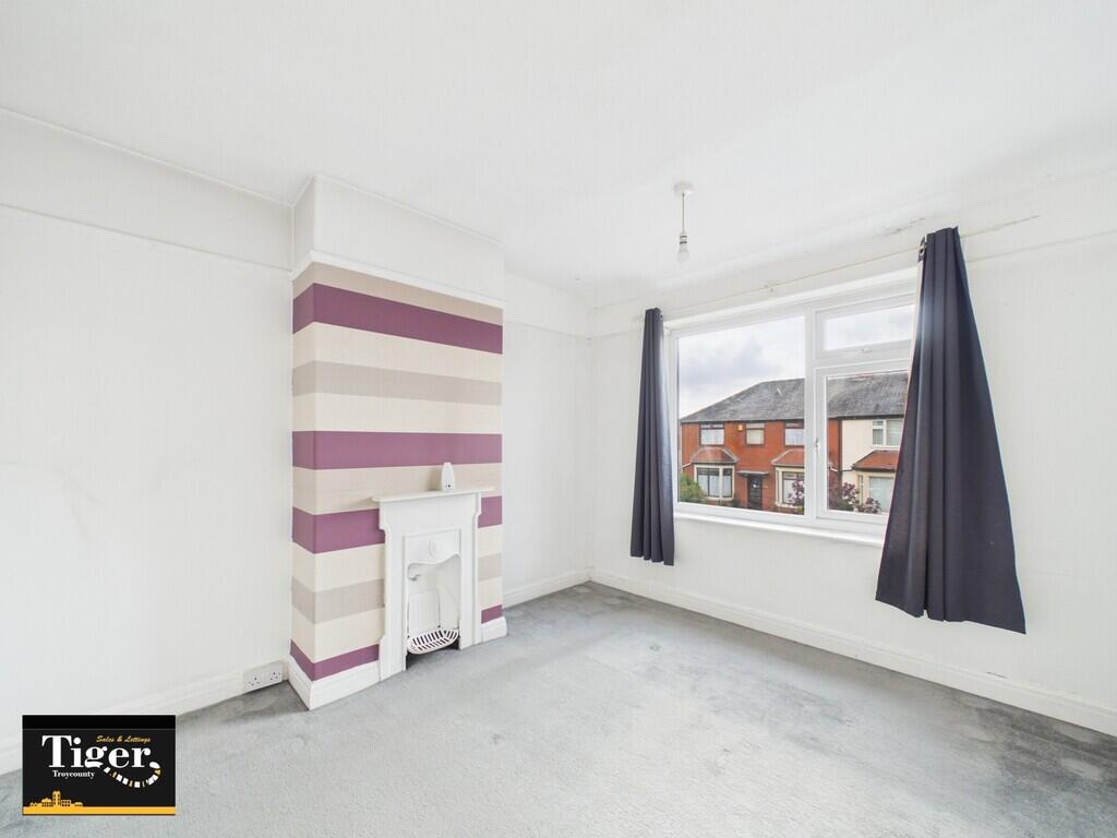 House in Blackpool - More