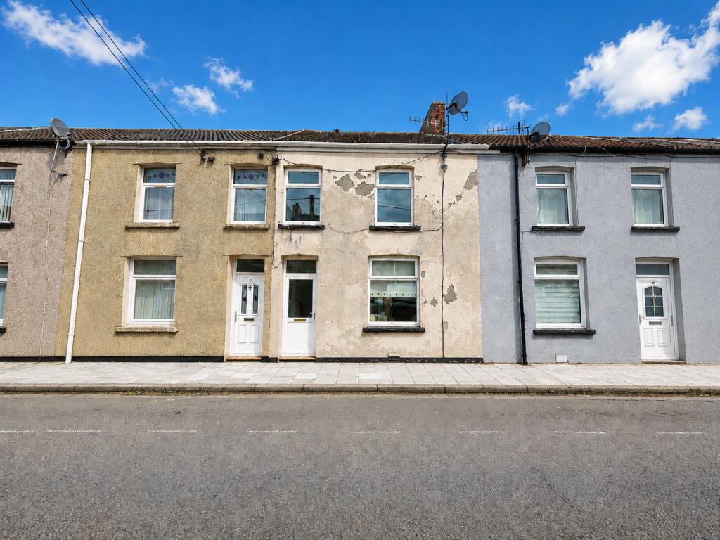 Main image of property: Greenfield Street, Bargoed