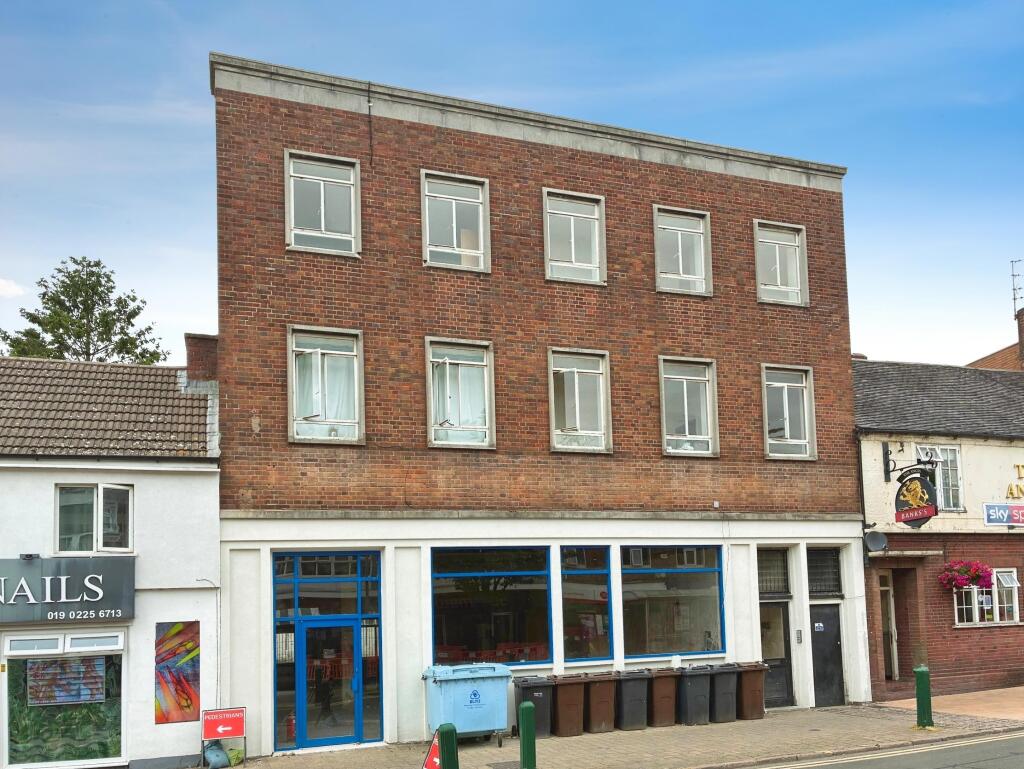 Main image of property: High Street, Wednesfield, Wolverhampton, WV11