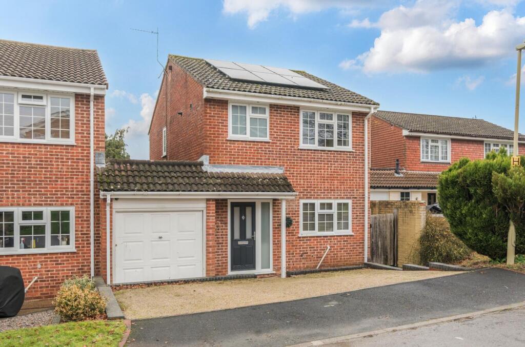 Main image of property: Fircroft Drive, Chandler's Ford