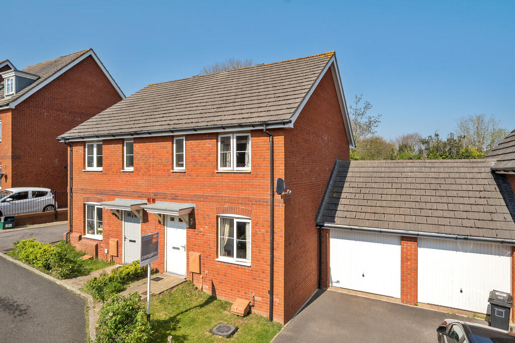 Main image of property: Amethyst Drive, Teignmouth, TQ14 8GD