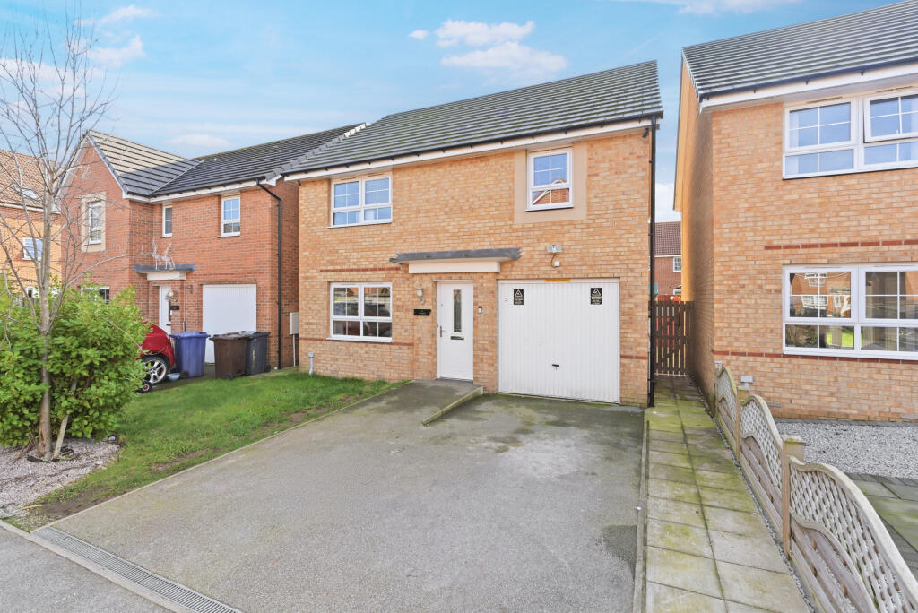 Main image of property: Fieldside, Carlton, DN14 9