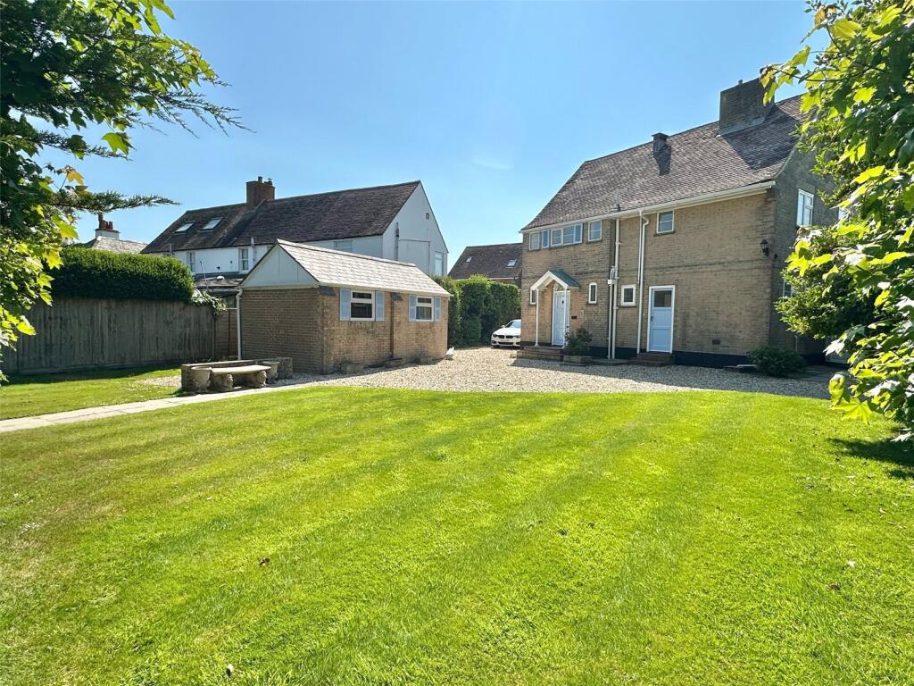Main image of property: New Road, Keyhaven, Lymington, Hampshire, SO41
