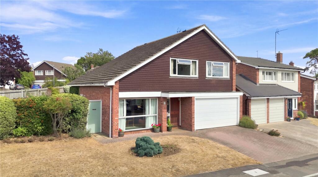 Main image of property: Meadowcroft, Stansted, Essex, CM24