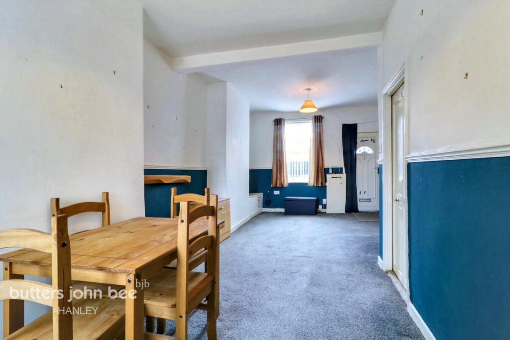 2-bed terraced on Athlone Street, Smallthorne, Stoke-On-Trent ST6 1PL, £63,000