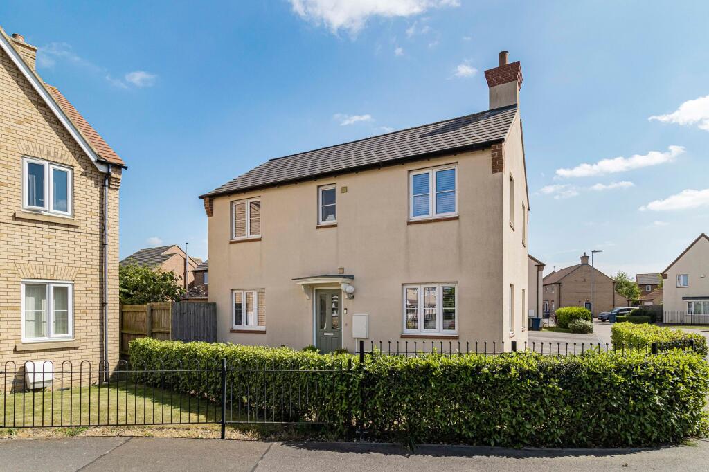 Main image of property: Rowell Way, Sawtry, Cambridgeshire.