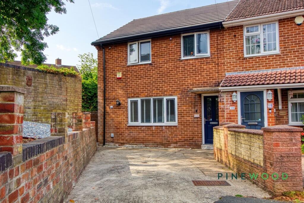 Main image of property: South Close, Unstone, S18
