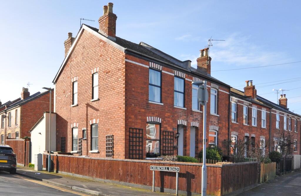 Main image of property: Naunton Lane, Leckhampton, Cheltenham, GL53