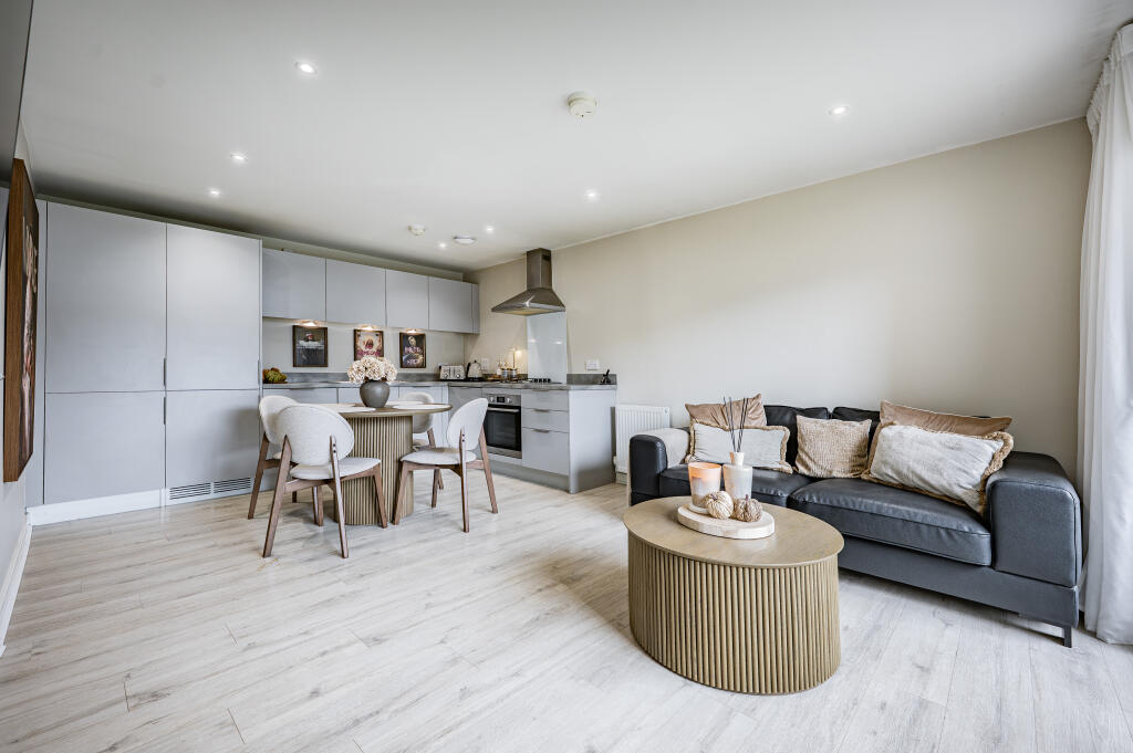 Apartment in Glasgow - View 5