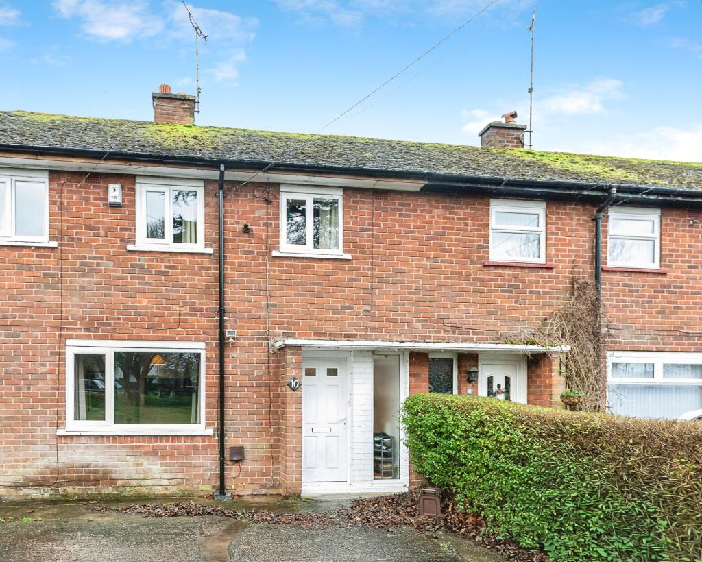 Main image of property: Willow Crescent, Chester, CH2