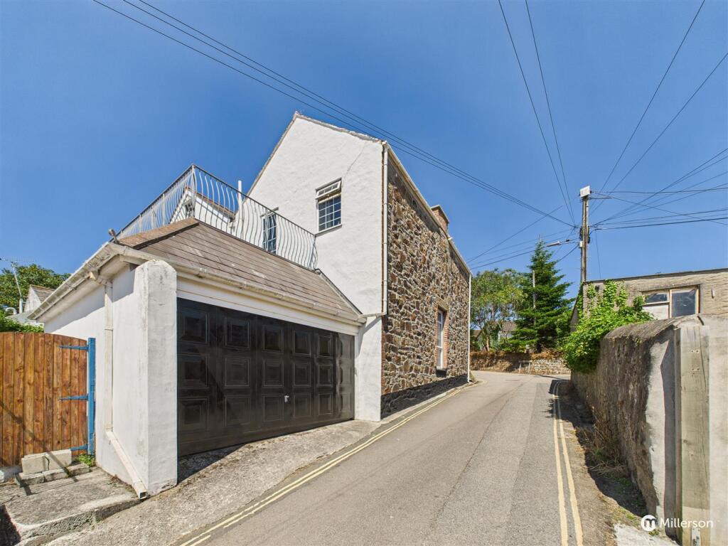 Main image of property: Station Hill, Hayle