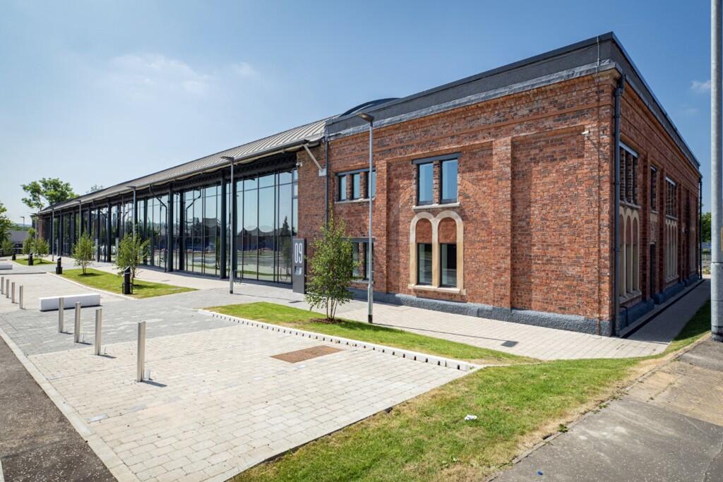 Main image of property: Eastworks, Gateway Court, Glasgow, Scotland, G40 4DS