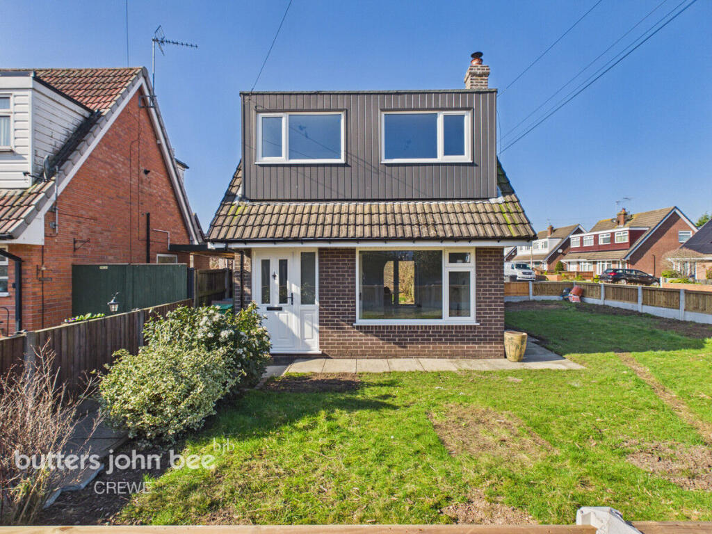 Main image of property: Enfield Close, Crewe