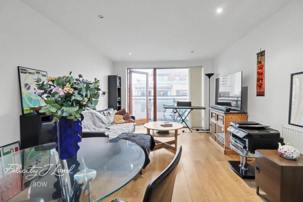 Main image of property: Trevithick Way, London