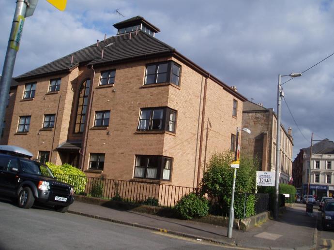 Main image of property: Burgh hall Street flat 6 at 13  Glasgow, G11