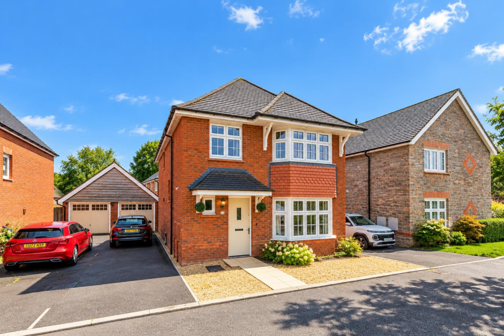 Main image of property: Heol Nant Glandulas, Lisvane, Cardiff