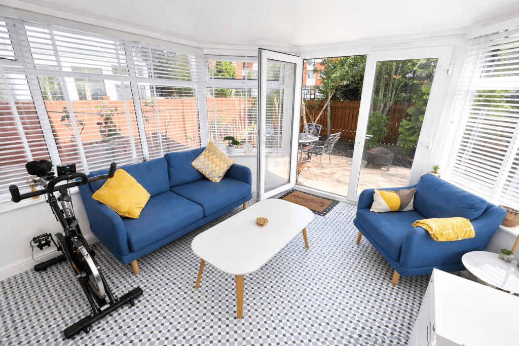 House in Salford, Blackfriars, Lower Broughton - More