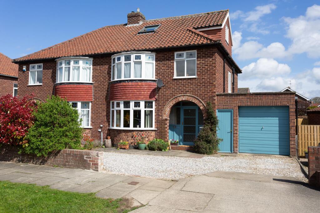 Main image of property: Lycett Road, York, YO24