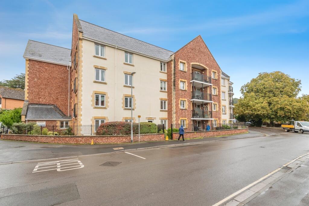 Main image of property: Blenheim Road, Minehead