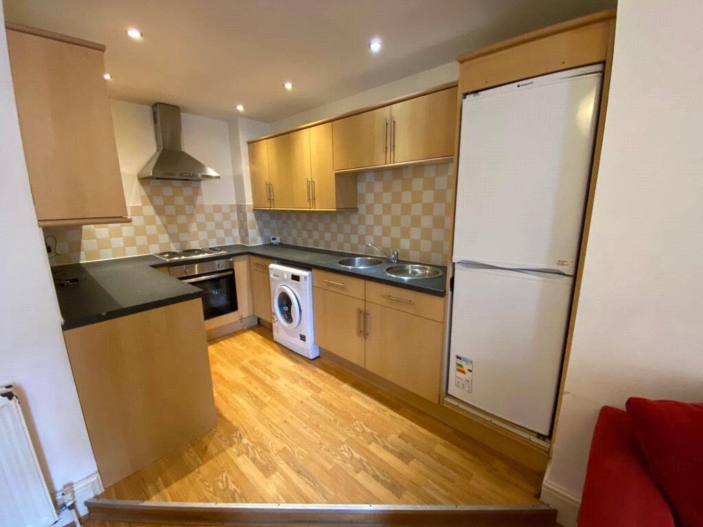 Apartment in Newcastle upon Tyne, Sandyford - View 4