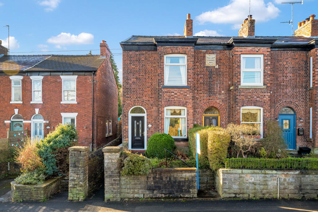 Main image of property: Strines Road, Strines