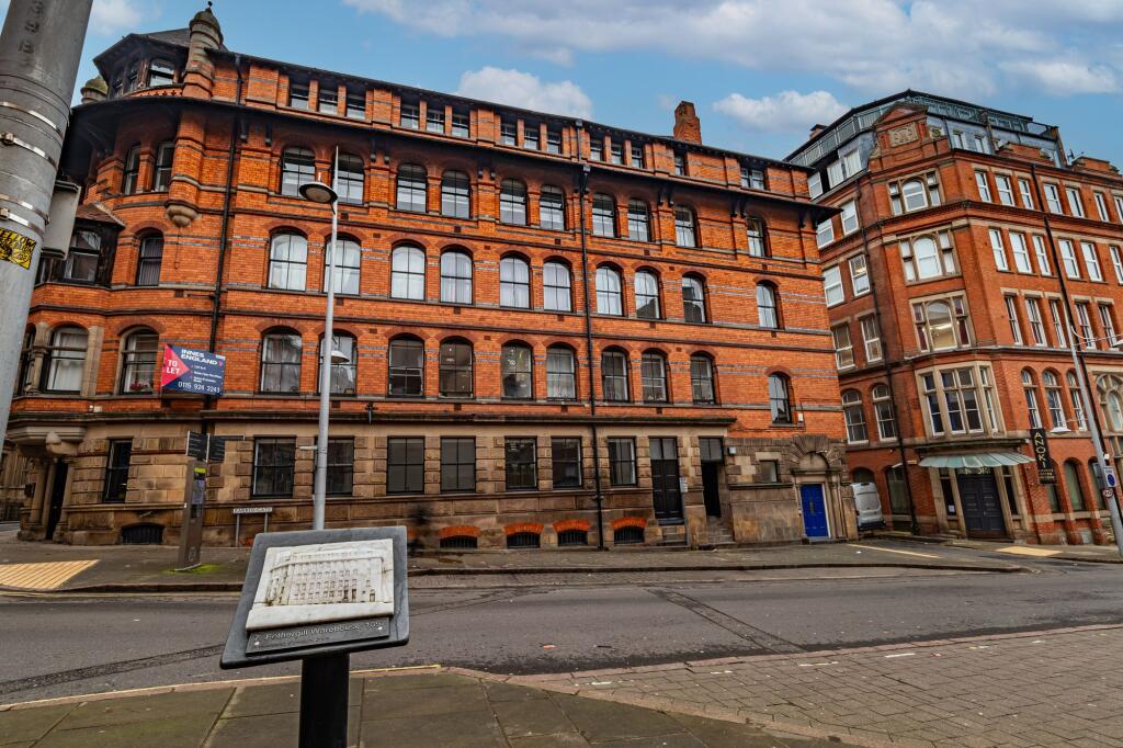 Main image of property: Barker Gate, The Lace Market