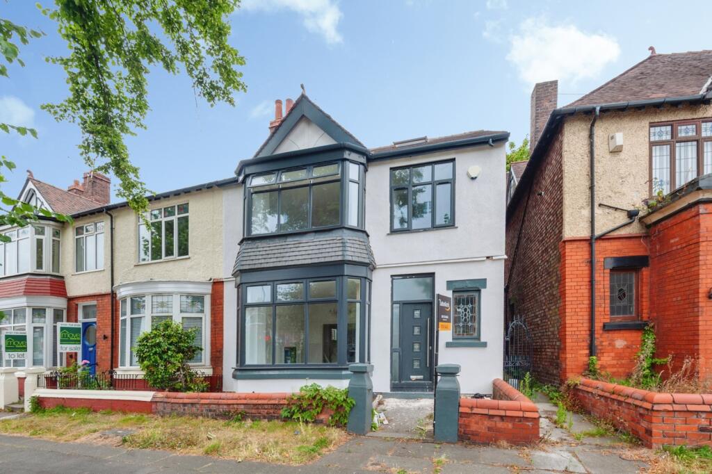 Main image of property: Menlove Avenue, Liverpool, Merseyside, L18
