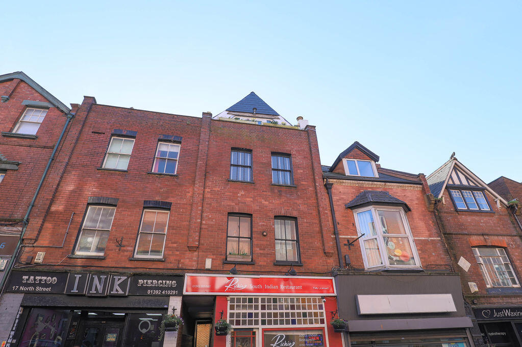 Main image of property: North Street, Exeter