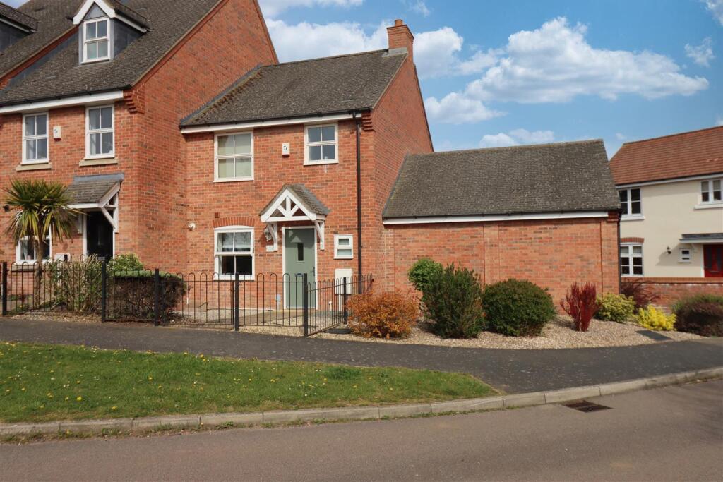 Main image of property: Rose Hill Way, Mawsley, Kettering