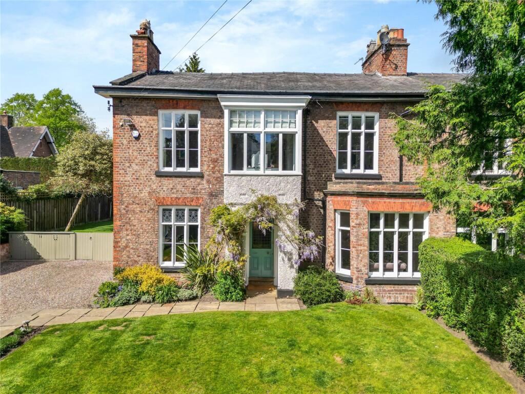 Stamford Road, Bowdon, Altrincham, Greater Manchester, WA14 photo 2