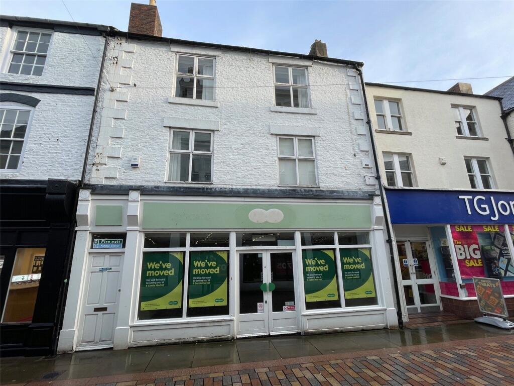 Main image of property: Fore Street, Hexham, Northumberland, NE46