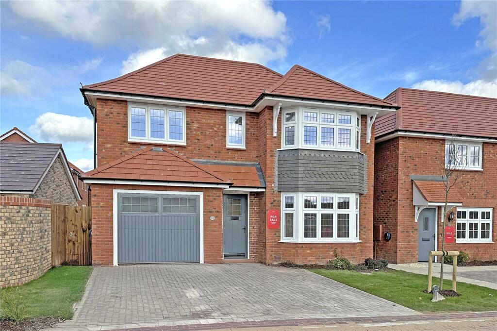 Main image of property: Tudor Meadow, Sawston, Cambridge
