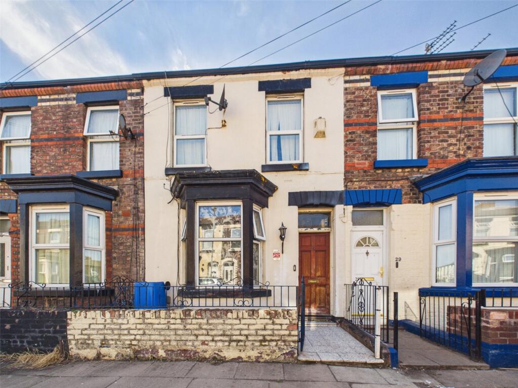Main image of property: Trevelyan Street, Liverpool, Merseyside, L9