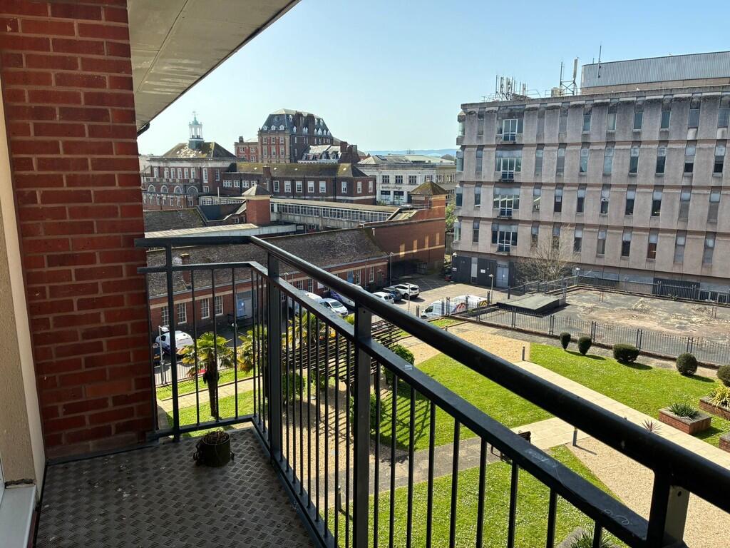 Main image of property: Constantine House, New North Road