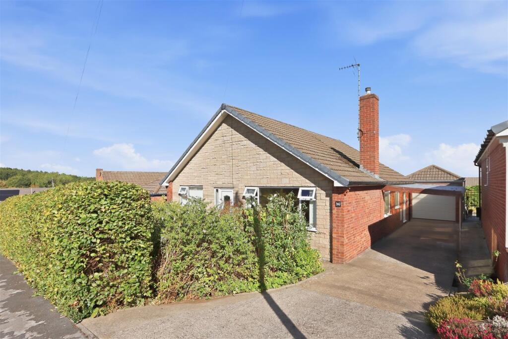 Main image of property: Robincroft Road, Wingerworth, Chesterfield