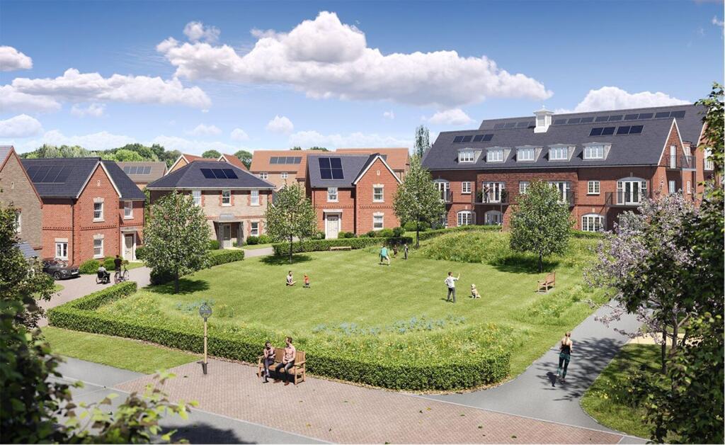 Main image of property: Spring Hill, Maidenhead, SL6