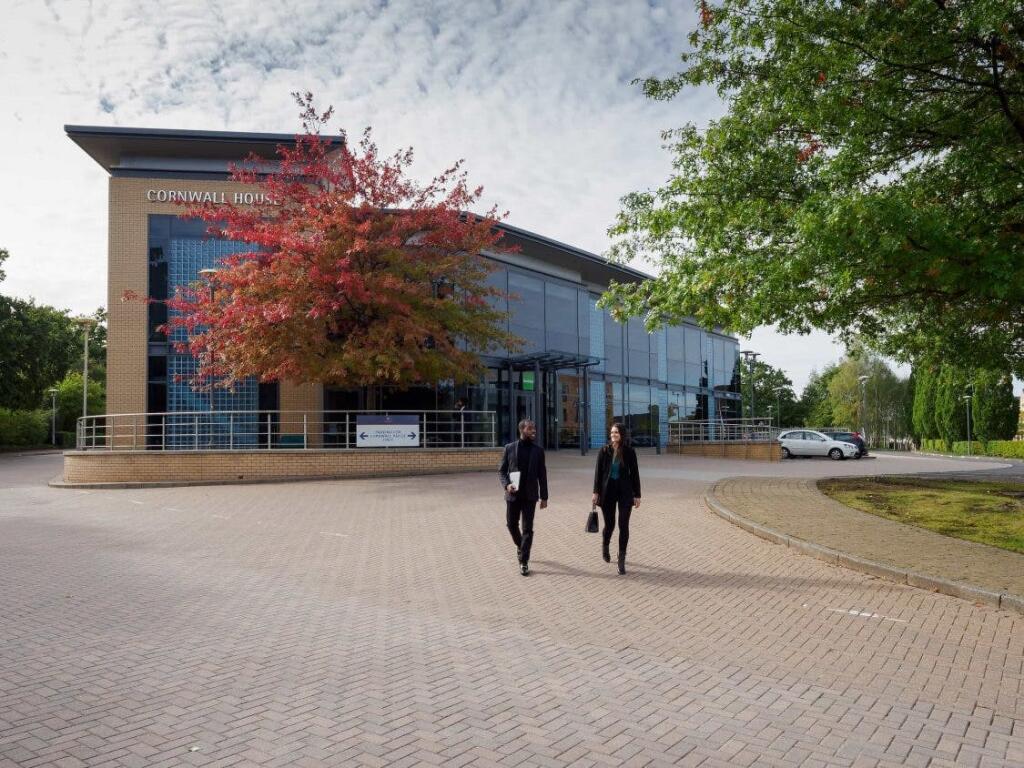 Cornwall House, Blythe Valley Park