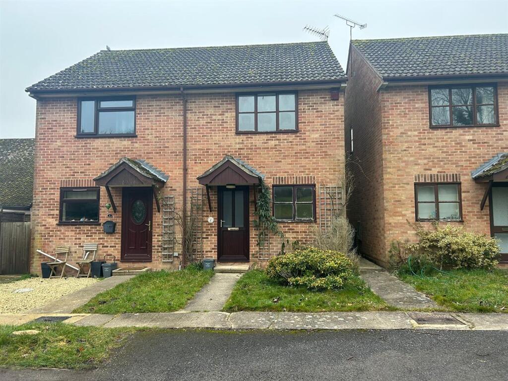Main image of property: Ridges Close,Little London,ANDOVER VILLAGES