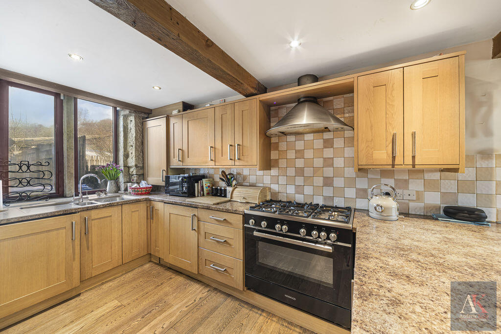 Lower Townhouse Mill Cottage, Town House Road, Littleborough OL15 9JX photo 4