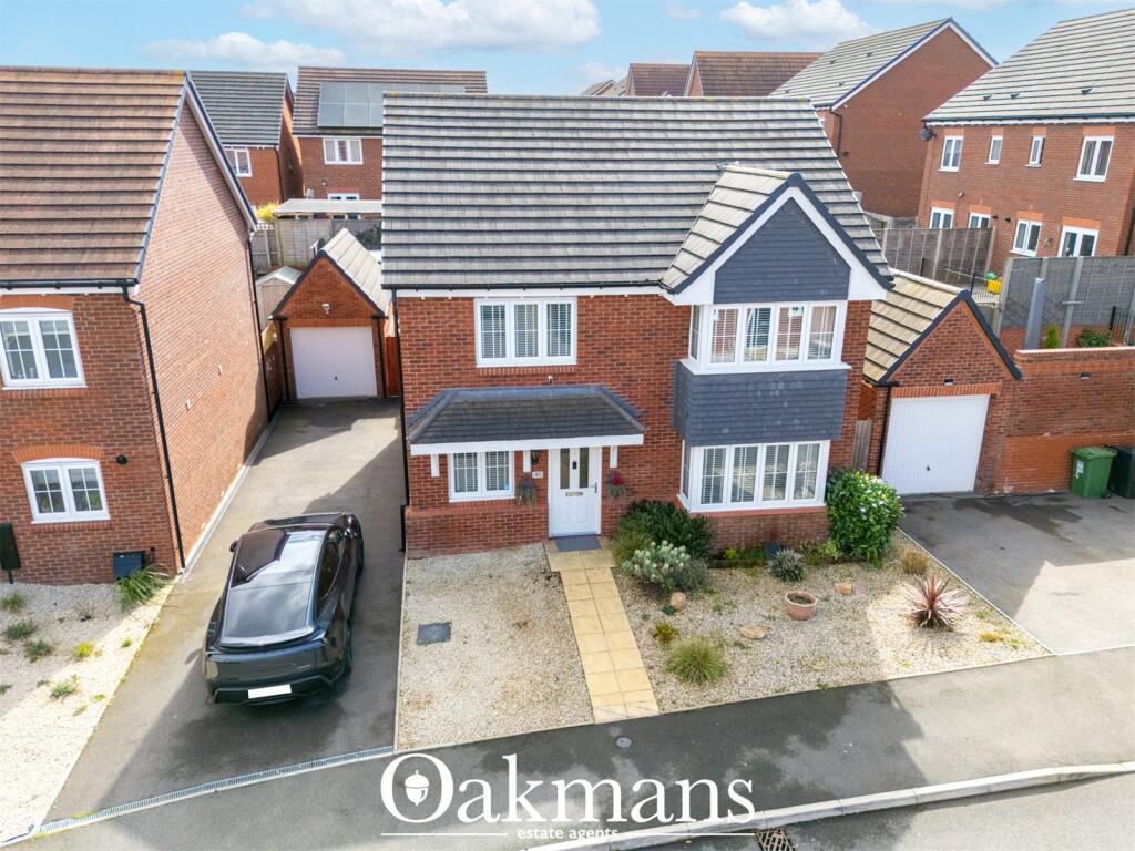 Main image of property: Odell Street, Redditch, Worcestershire, B97