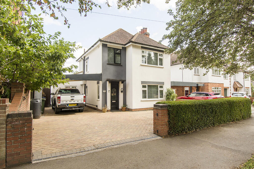 House in Leicester