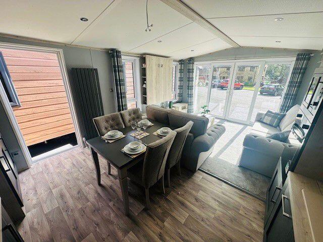 Love Whinfell 2025, Percy Wood Golf & Country Retreat, Swarland, Northumberland, NE65 9JW - View 4