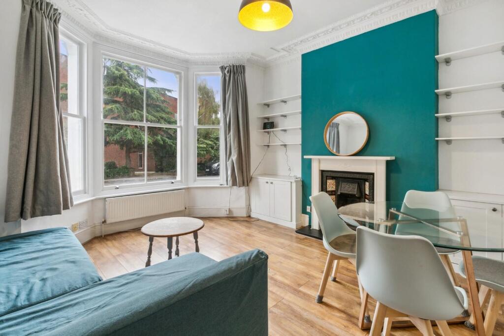 Main image of property: St. Stephens Terrace, SW8