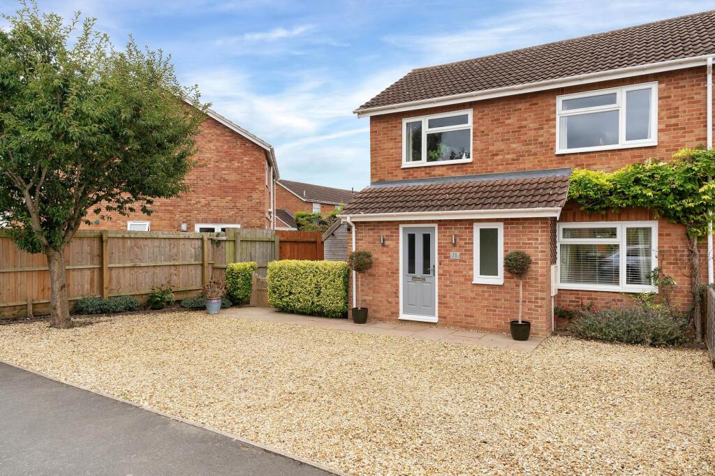 Main image of property: Arran Road, Stamford, PE9