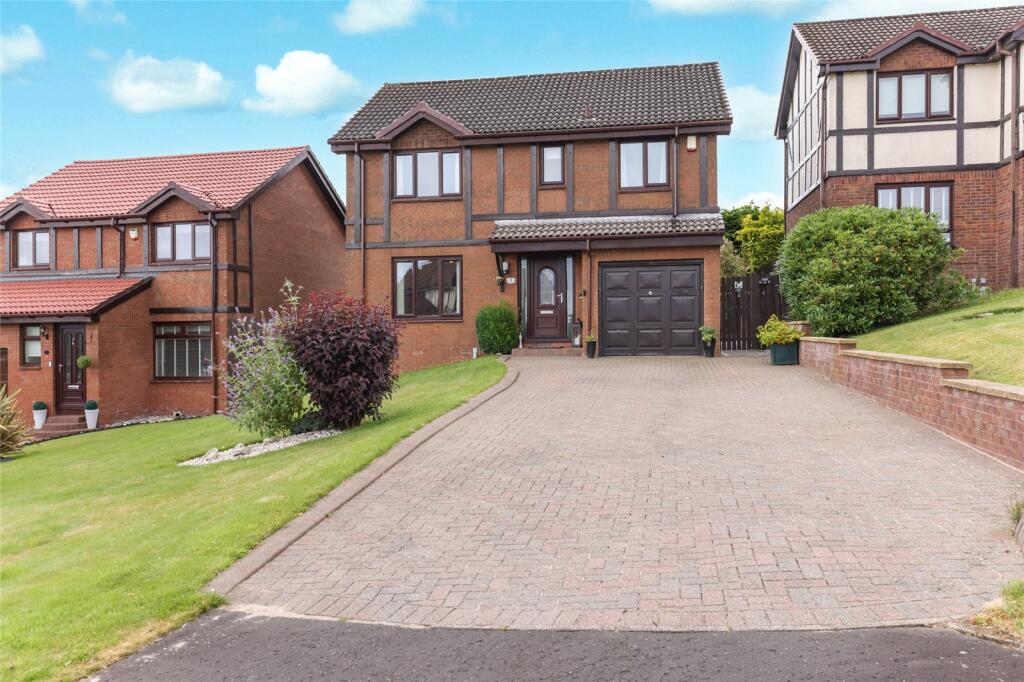 Main image of property: Muirfield Road, Cumbernauld, Glasgow, North Lanarkshire, G68