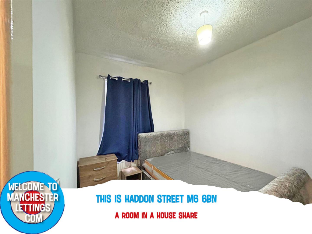 Main image of property: Haddon Street Salford, M6 6BN